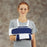 Deroyal - Shoulder Sling and Swathe DeRoyal X-Large Canvas Contact Closure - 9005-05