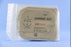 J & J Healthcare Systems Suture with Needle Absorbable Uncoated Undyed Suture Chromic Gut Size 1 27 Inch Suture 1-Needle 36.4 mm Length 1/2 Circle Taper Point Needle - 4925H