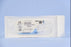 Prolene - Suture with Needle Nonabsorbable Uncoated Blue Suture Monofilament Polypropylene Suture Size 6 - 0 24 Inch Suture Double-Armed 9.3 mm Length 3/8 Circle Taper Point Needle - 8305H