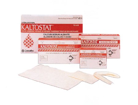 Convatec Kaltostat Calcium Alginate Dressing 2 Gram Rope Calcium Alginate Sterile - 168117