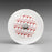 3M Red Dot - ECG Snap Electrode Monitoring Non-Radiolucent Cloth Backing 50 per Pack - 2238