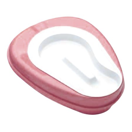 Medegen - Conventional Bedpan Dusty Rose 2.25 Quart / 2129 mL - H131-10