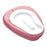 Medegen - Conventional Bedpan Dusty Rose 2.25 Quart / 2129 mL - H131-10
