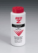 Red Z - Fluid Solidifier 19,000 cc Shaker Bottle 8 oz. - 2030