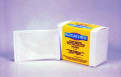 Sheathesâ„¢ - Ultrasound Transducer Cover 3-1/2 X 12 Inch Non Latex NonSterile For use with Ultrasound Trandsucer - 30301