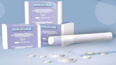 Sheathing Technologies Sheathes Ultrasound Probe Cover 1 X 8 Inch Non-Sterile For Transducer - Vaginal / Rectal - 42001