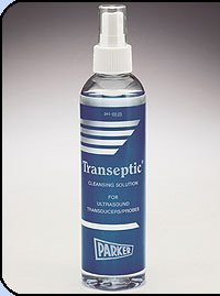 Parker Labs Transeptic Instrument Detergent Liquid RTU 250 mL Spray Bottle Unscented - 43733