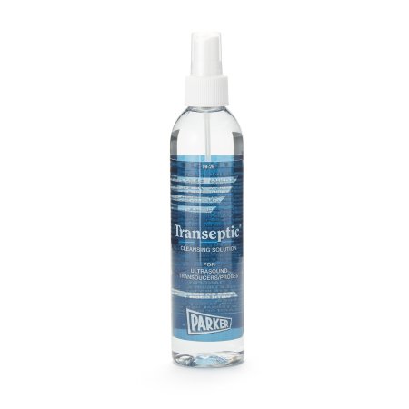 Transeptic - Instrument Detergent Liquid RTU 250 mL Spray Bottle Unscented - 09-25
