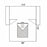 Orthoarts - Orthopedic Drape Knee Arthroscopy Drape 114 W X 88 W X 116 L Inch Sterile - 89267