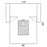 O&M Halyard Inc Orthoarts Orthopedic Drape Lower Extremity Drape 114 W X 88 W X 126 L Inch Sterile - 89278