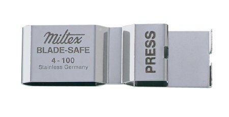 Miltex Blade-Safe Blade Remover German Stainless Steel - 4-100