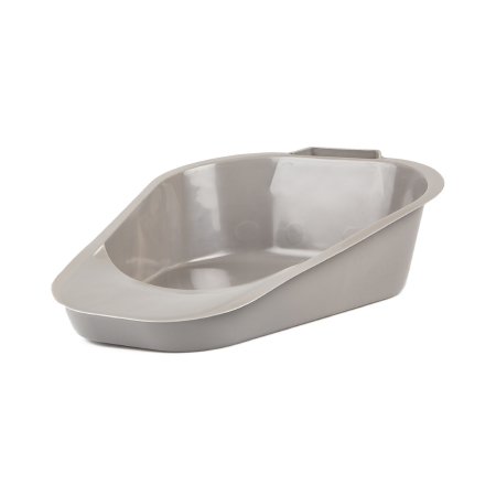 Medegen - Fracture Bedpan Gray 1 Quart / 946 mL - H100-11