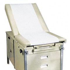 Graham Professional - Table Paper 21 Inch Width White Crepe - 70004N