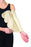 BSN Medical JOBST FarrowWrap Lite Compression Wrap Left Arm Large / Long Black - 7665021