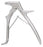 Miltex Spring Handle Pistol Grip - 28-400