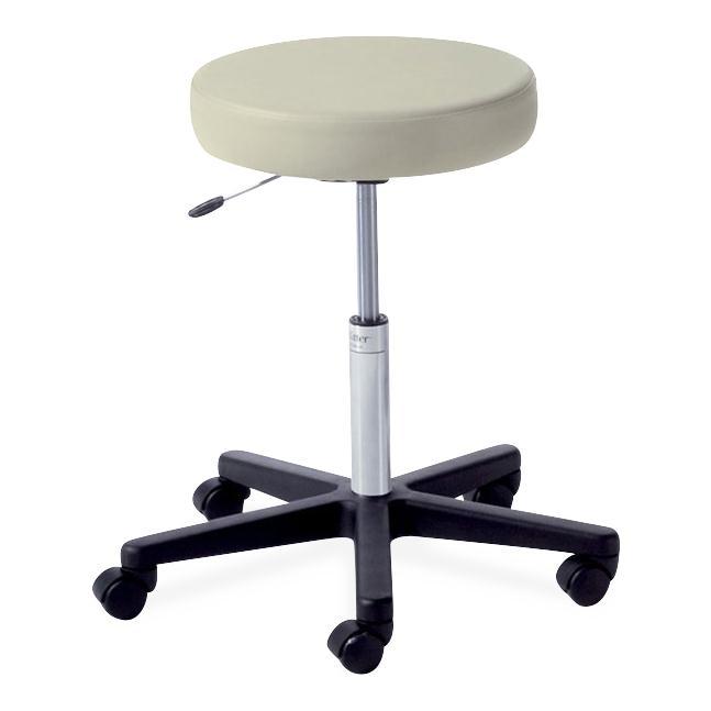 Midmark STOOL, EXAM AIRLIFT W/SOFT CASTERS SOOTHING BLU - 272-002-855
