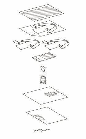 Orthoarts - Orthopedic Drape Pack - 88491
