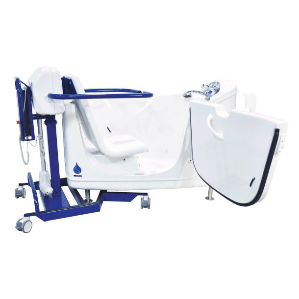 Drive Medical Berkeley Spring Bathing System