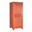 Drive Medical 1 Door, No Drawer, Wardrobe | Bronze Lake	- BL-WDRB-10