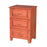 Drive Medical 3 Drawer, Bedside | Bronze Lake - BL-BDSC-03