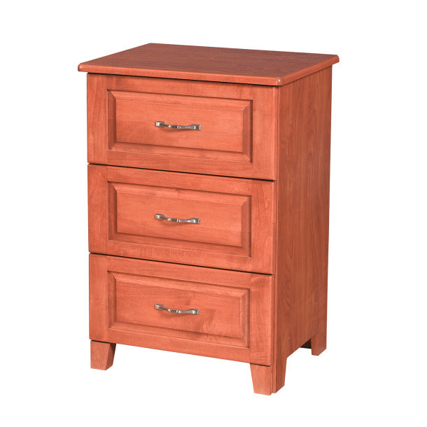 Drive Medical 3 Drawer, Bedside | Bronze Lake - BL-BDSC-03