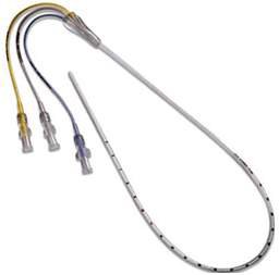 Argyle - Umbilical Catheter Vessel 2.5 Fr. 12 Inch Single Lumen - 8888160325