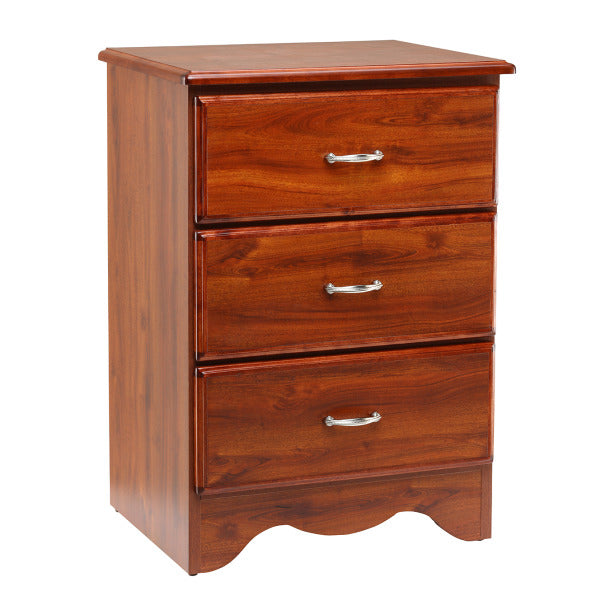 Drive Medical 3 Drawer, Bedside | Mill Creek	- MC-BDSC-03