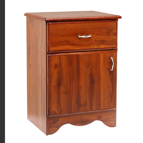 Drive Medical 1 Door, 1 Drawer, Bedside | Mill Creek - MC-BDSC-11