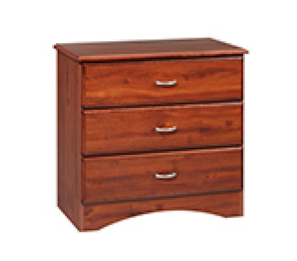 Drive Medical 3 Drawer, Extra Wide Chest | Mill Creek - MC-CHST-03W