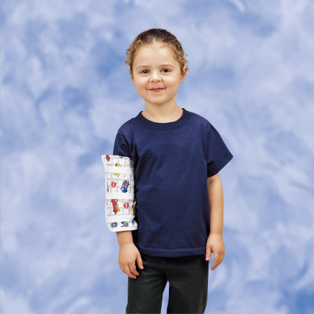 Deroyal Elbow Immobilizer  Child Contact Closure - M7025