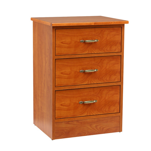 Drive Medical 3 Drawer, Bedside | Smokey Hollow - SH-BDSC-03