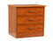 Drive Medical 3 Drawer, Chest | Smokey Hollow - SH-CHST-03