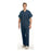Fashion Seal Scrub Pant 78826 Unisex 2X Large Caribbean Blue Ea - 78826-2XL