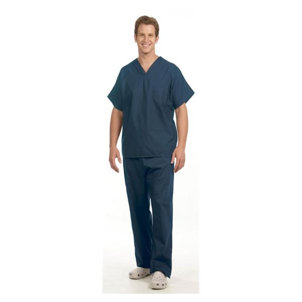 Fashion Seal Scrub Pant 78826 Unisex 2X Large Caribbean Blue Ea - 78826-2XL