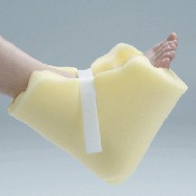 DeRoyal - Heel Protection Pad One Size Fits Most Off-White - M190FF