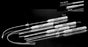 Symmetry Surgical Surch-Lite Surgical Light Handheld White - ST10
