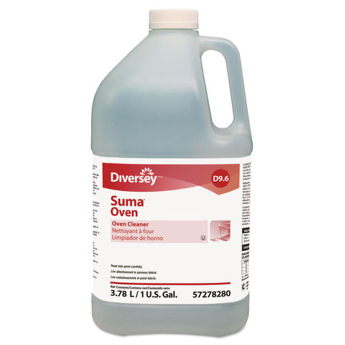 Suma Oven D9.6 Oven Cleaner