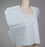 Tidi Products Tidi Exam Cape Blue One Size Fits Most Front / Back Opening Without Closure Unisex - 910515