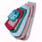 Medline - Slipper Socks X-Large Tan Above the Ankle - MDTDBLTREADXL