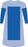 Eclipse - Poly-Reinforced Surgical Gown with Towel Large / X-Long Blue Sterile AAMI Level 4 Disposable - DYNJP2204