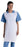 Medline - General Purpose Apron Pullover Style White Disposable - NON24272
