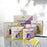 Exuderm Satin - Hydrocolloid Dressing 4 X 4 Inch Square Sterile - Medline - MSC5444