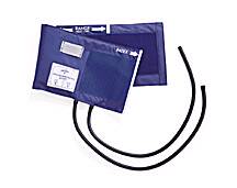 Medline - Blood Pressure Cuff Adult Arm Large Cuff Nylon Cuff - MDS91423