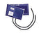 Medline - Blood Pressure Cuff Adult Arm Large Cuff Nylon Cuff - MDS91423