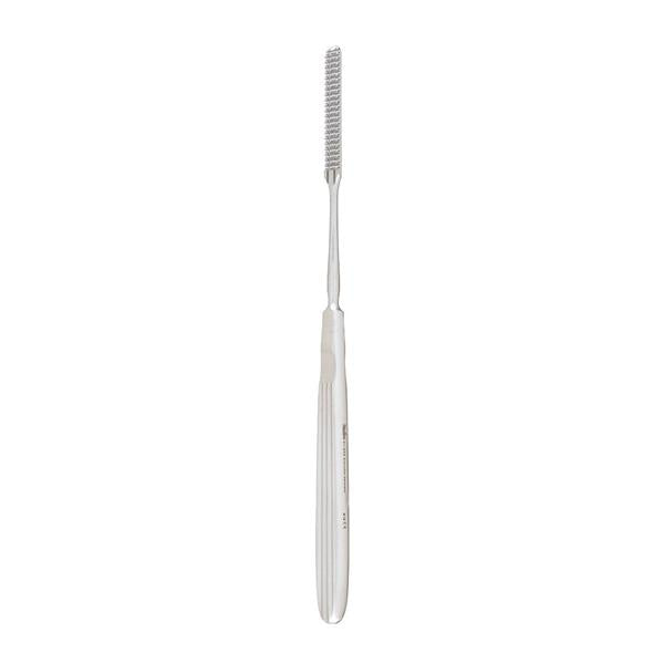 Miltex-Integra Rasp Nasal Maltz 7" Backward Cutting Tip Stainless Steel Ea - 21-342