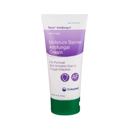 Baza Antifungal - Skin Protectant 5 oz. Tube Scented Cream CHG Compatible - 1607