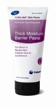 Coloplast Critic-Aid Barrier Paste 6 oz. - 1947