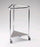 Pedigo - Hamper Stand Rolling Triangular Opening Open Top Without Lid - P-120