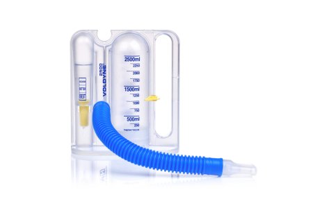 Teleflex Medical Voldyne 2500 Incentive Spirometer Adult - 8884719025