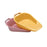Medegen - Fracture Bedpan Dusty Rose 1 Quart / 946 mL - H100-10